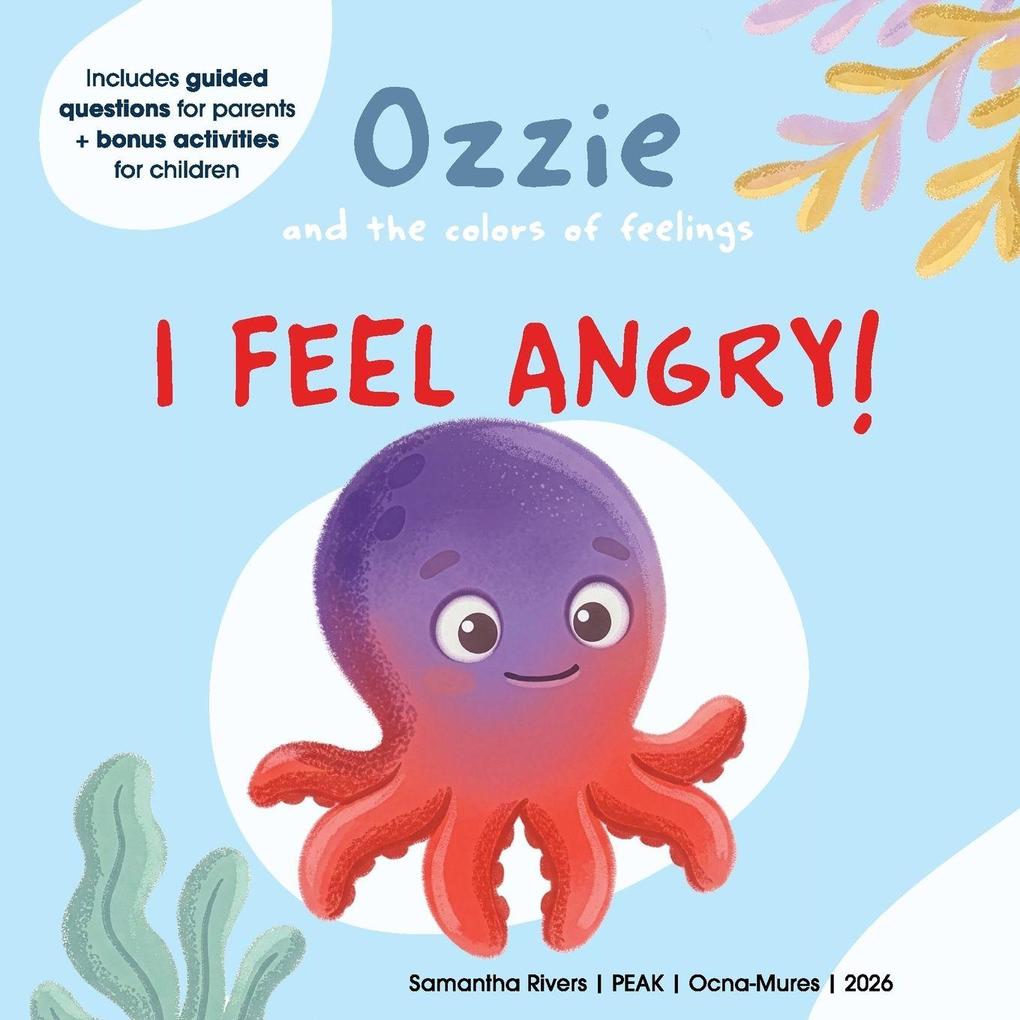 I Feel Angry