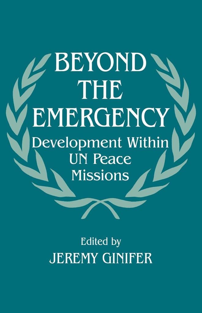 Beyond the Emergency
