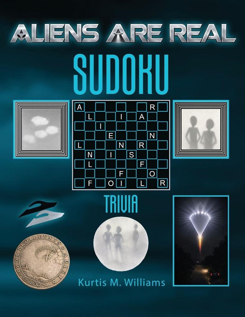 Aliens are Real Sudoku Trivia