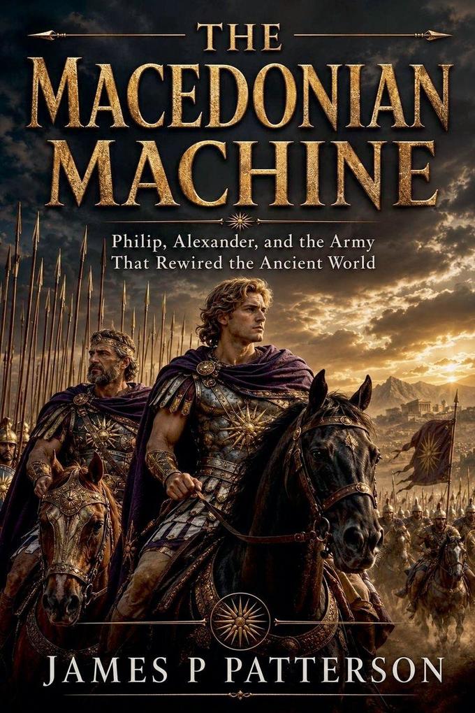 The Macedonian Machine