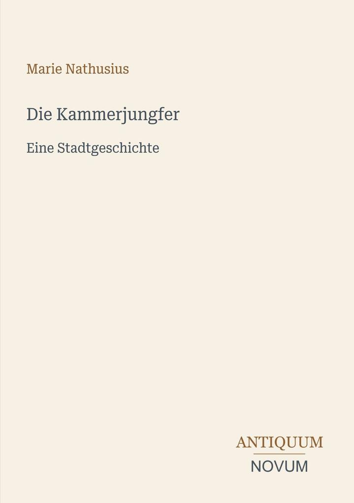 Die Kammerjungfer