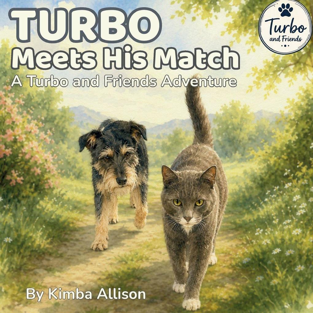 Turbo Meets His Match