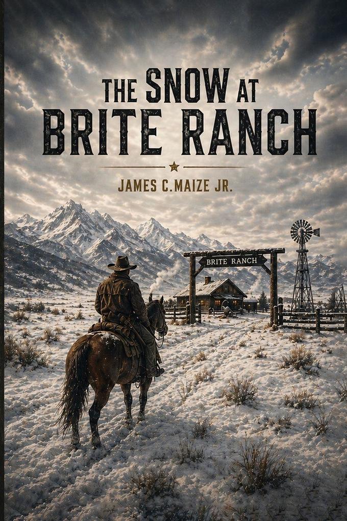 The Snow At Brite Ranch