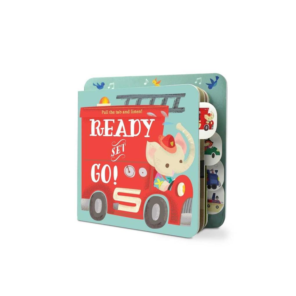 Sound Pull Tab - Ready Set Go