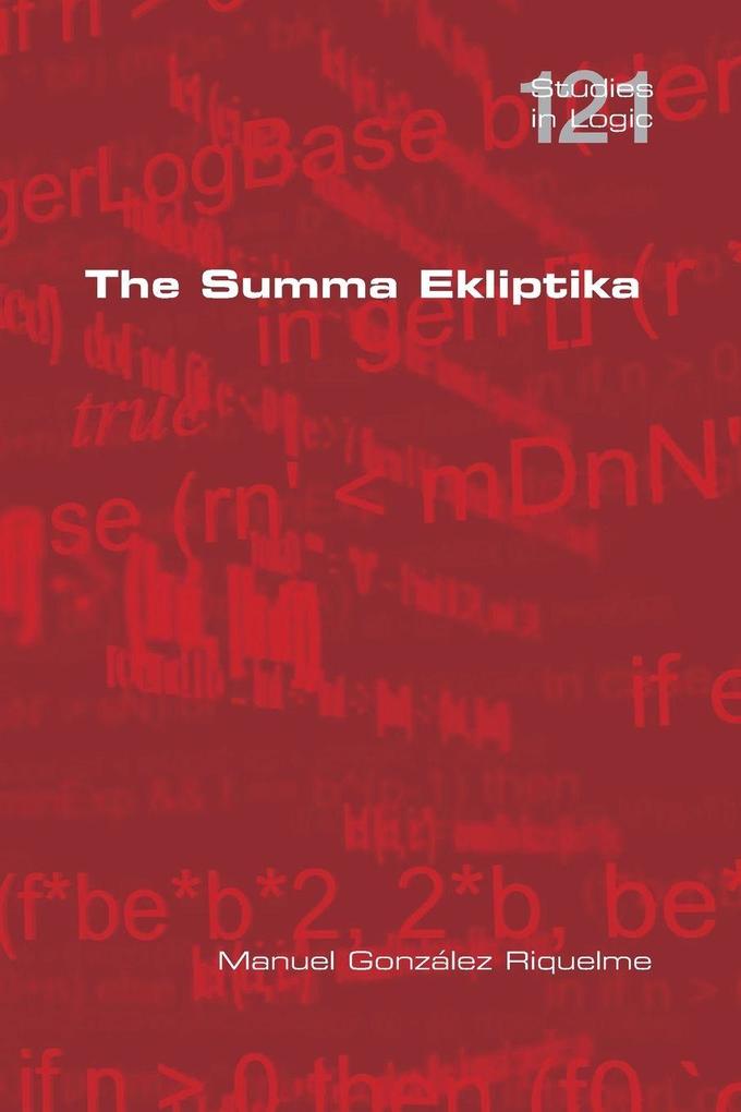 The Summa Ekliptika