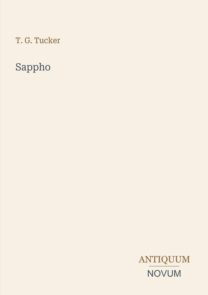 Sappho