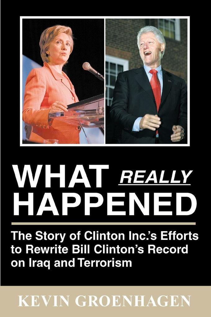 What Really Happened