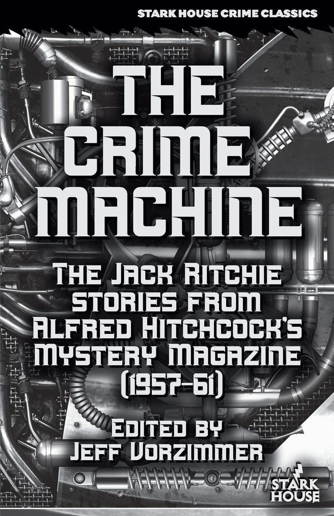 The Crime Machine