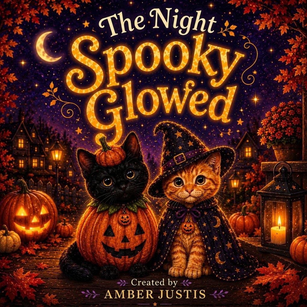 The Night Spooky Glowed