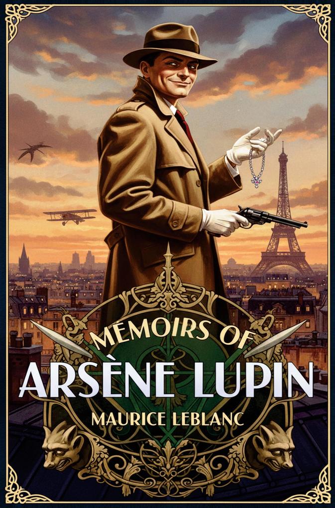 Memoirs of Arsène Lupin