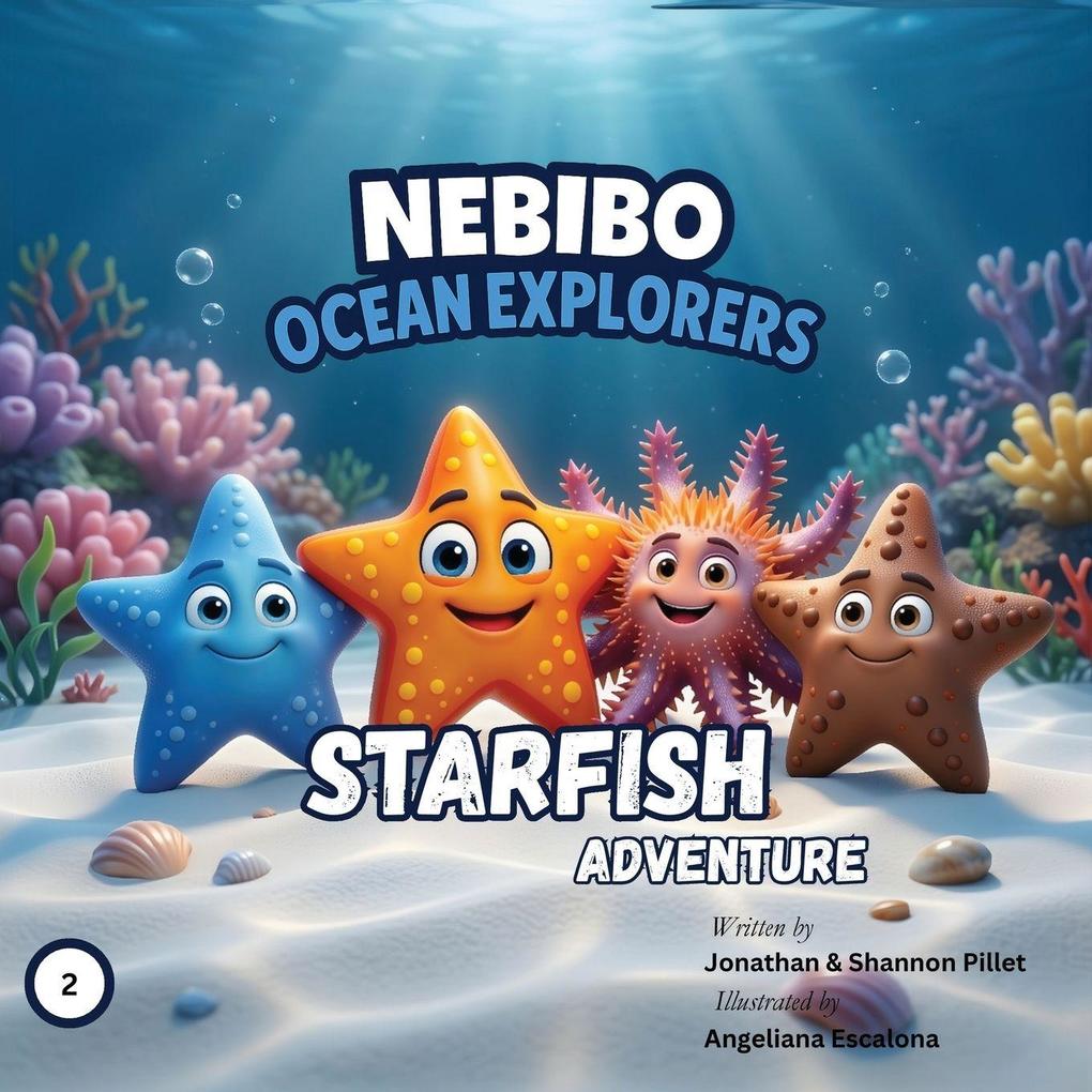NEBIBO Ocean Explorers Starfish Adventure