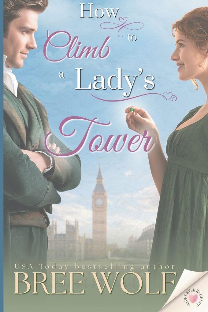 How to Climb a Lady's Tower