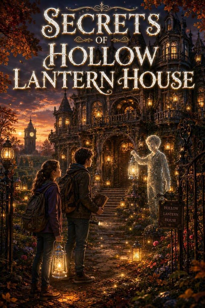 Secrets of Hollow Lantern House