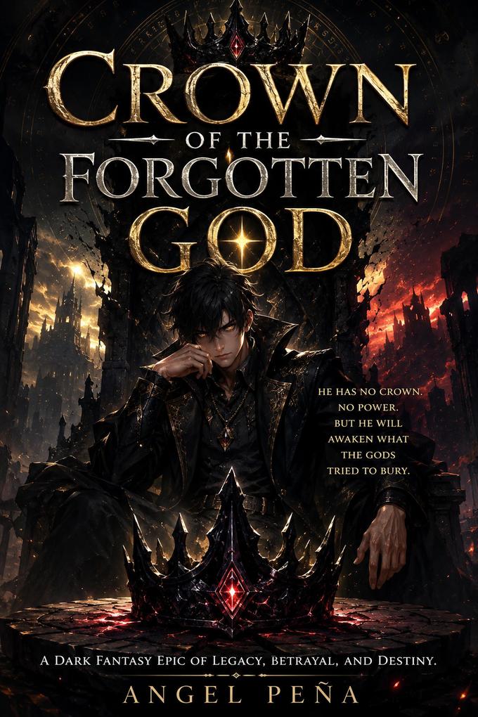 Crown of the Forgotten God.