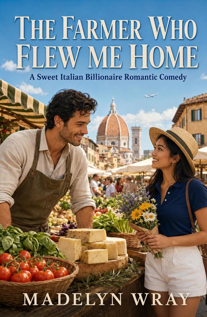 The Farmer Who Flew Me Home
