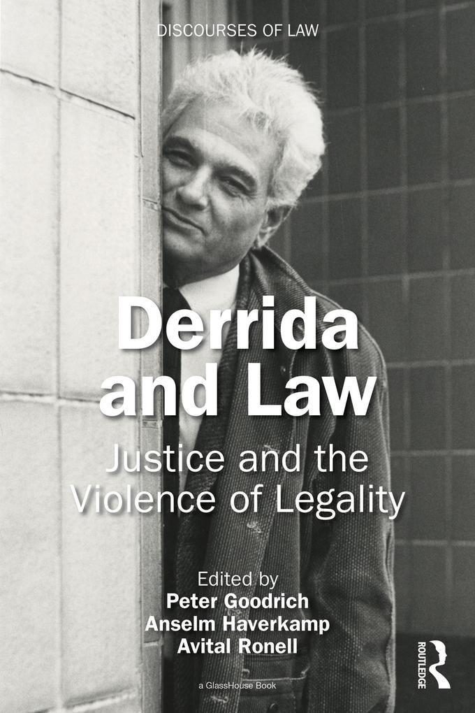 Derrida and Law