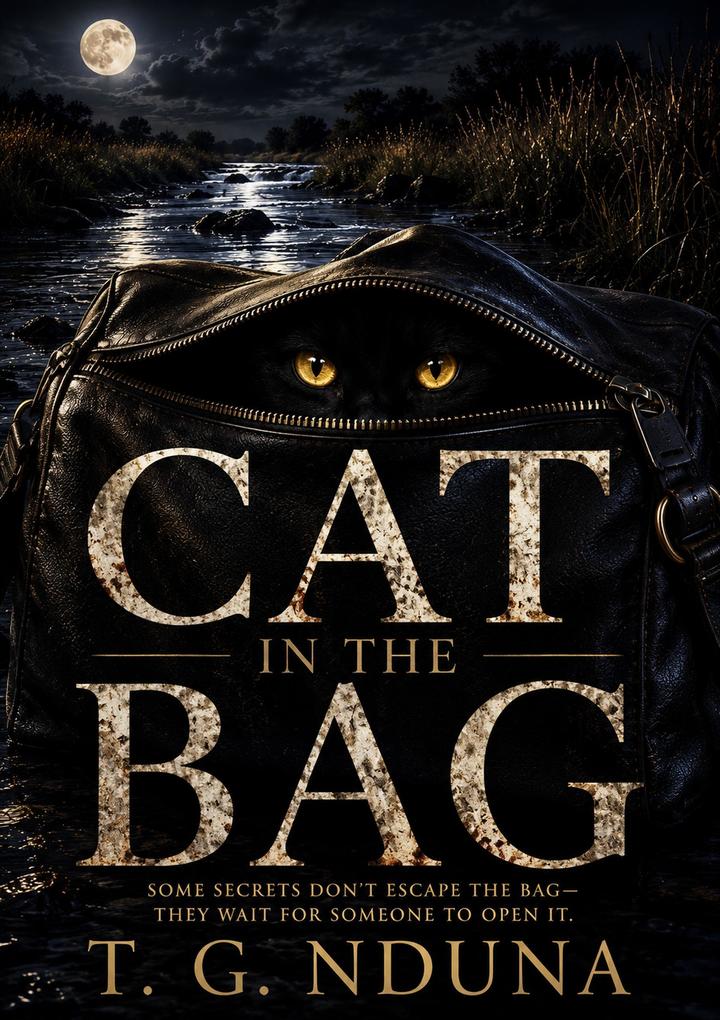 Cat in the bag