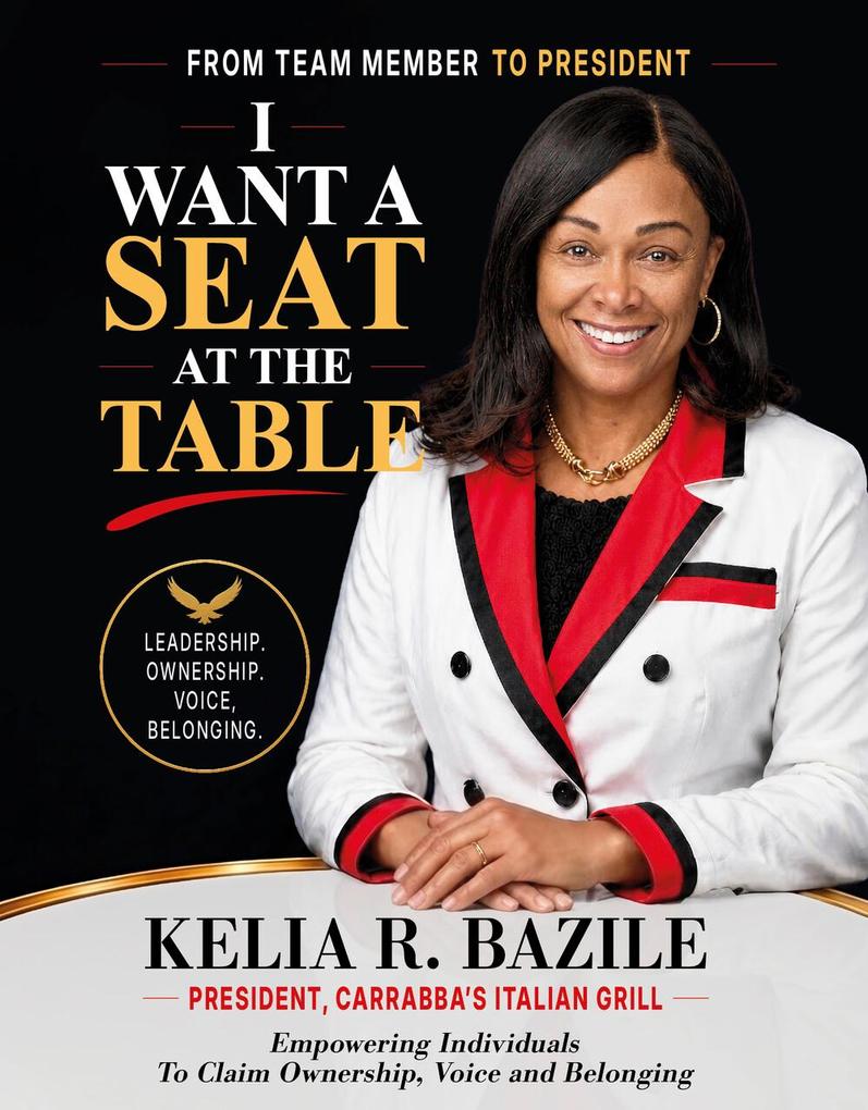 I Want A Seat At The Table