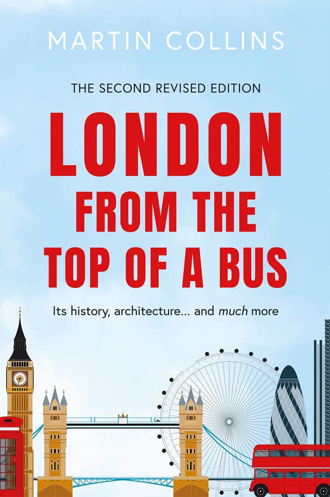 London from the Top of a Bus