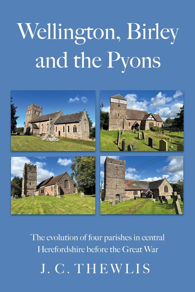 Wellington Birley and the Pyons