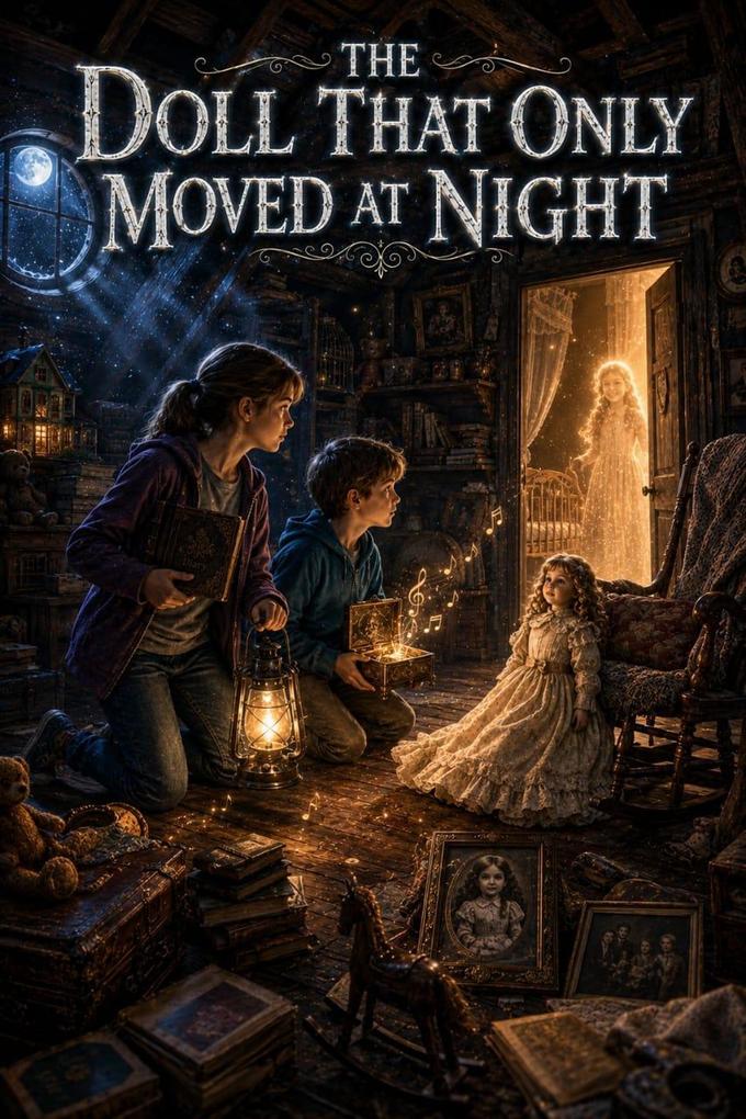 The Doll That Only Moved at Night