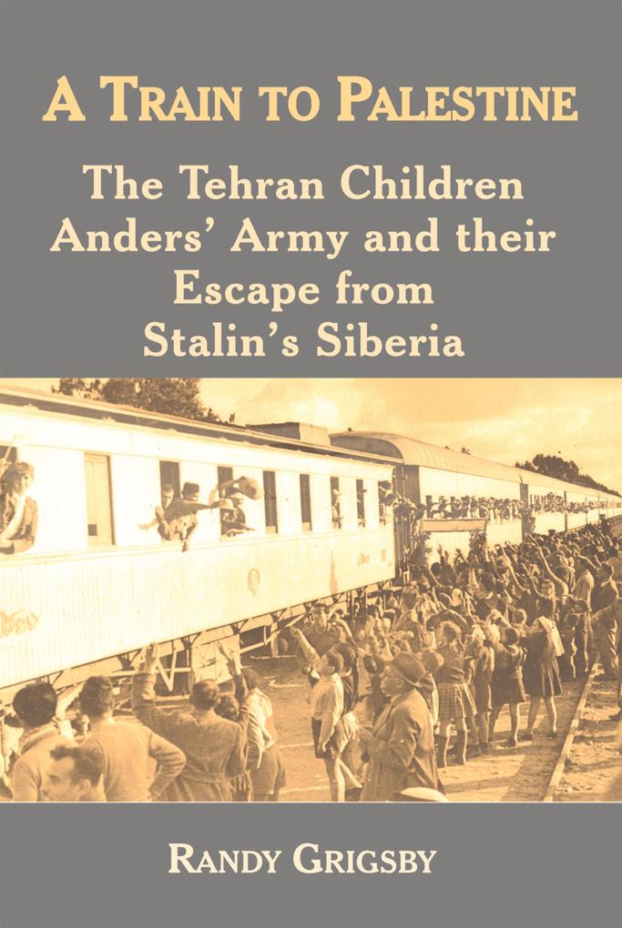 Train to Palestine