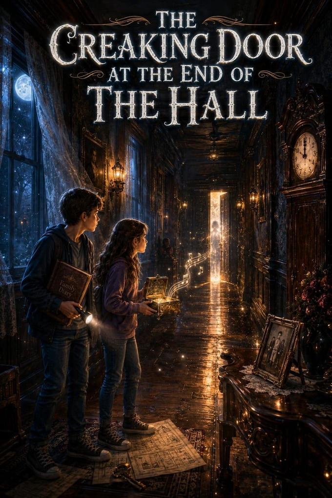 The Creaking Door at the End of the Hall