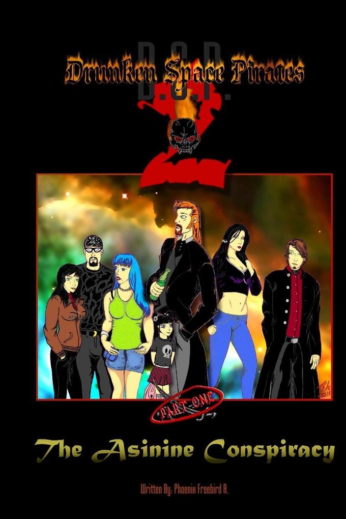 Drunken Space Pirates 2