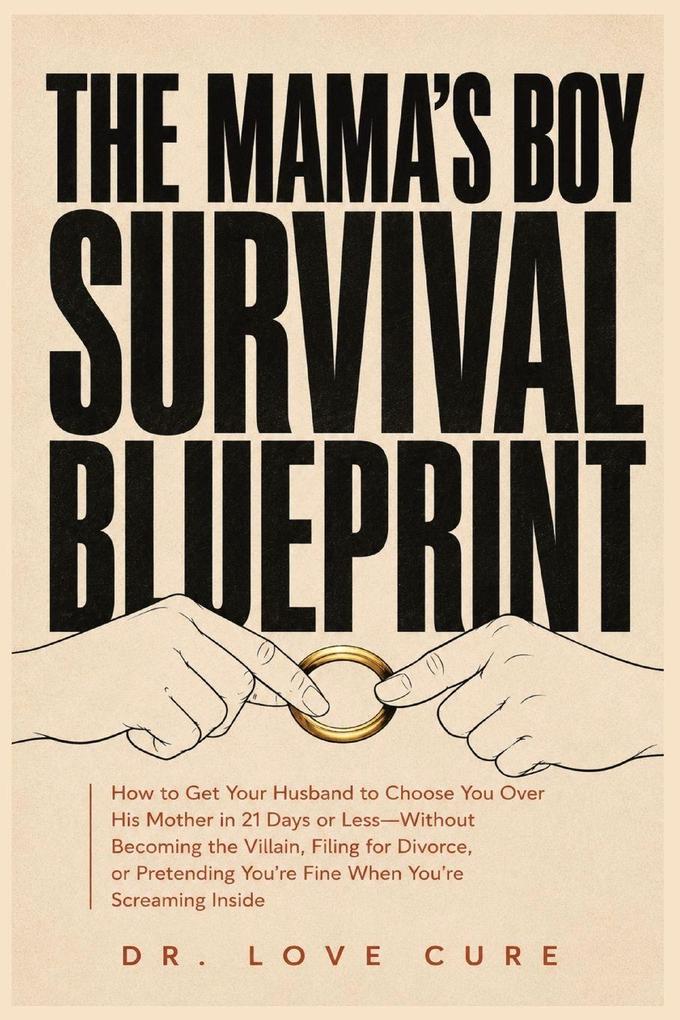 The Mama's Boy Survival Blueprint