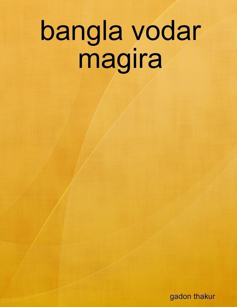 bangla vodar magira