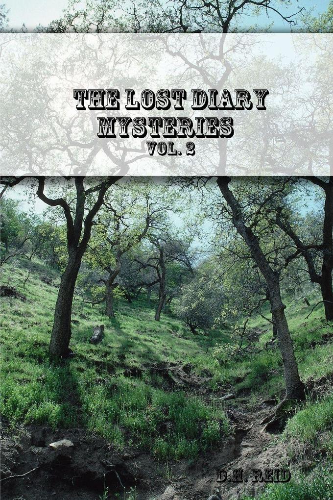 THE LOST DIARY MYSTERIES Vol. 2