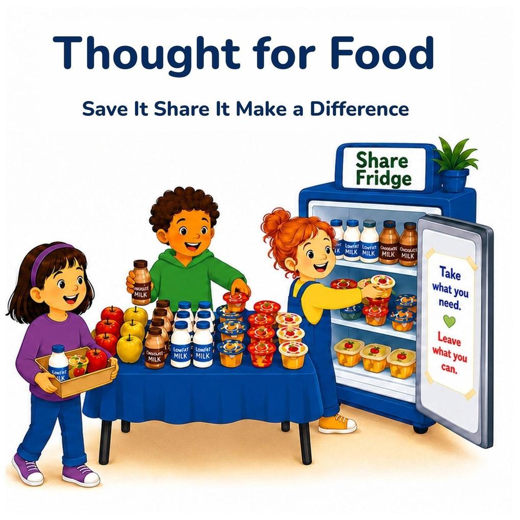 Thought for Food