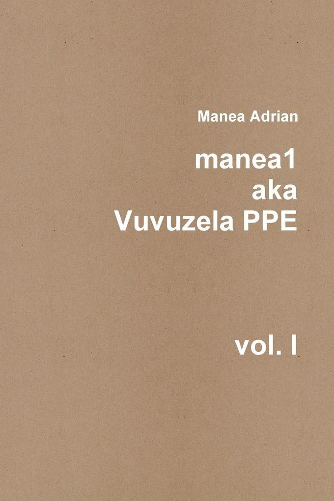 Manea1 Aka Vuvuzela Ppe