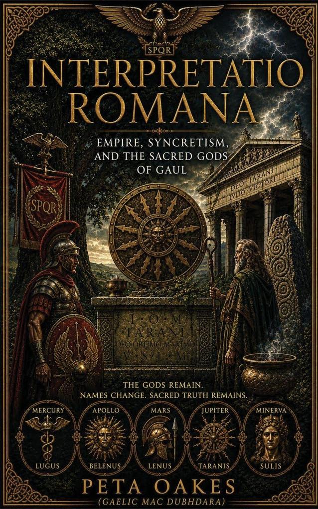 Interpretatio Romana