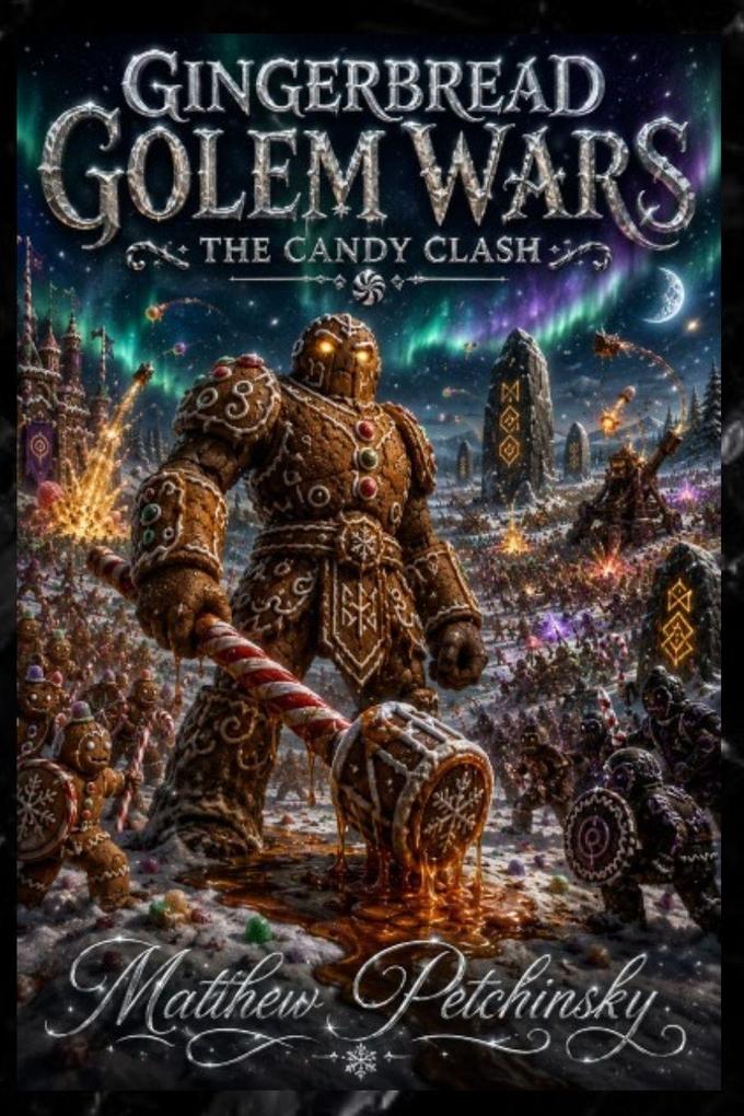 Gingerbread Golem Wars