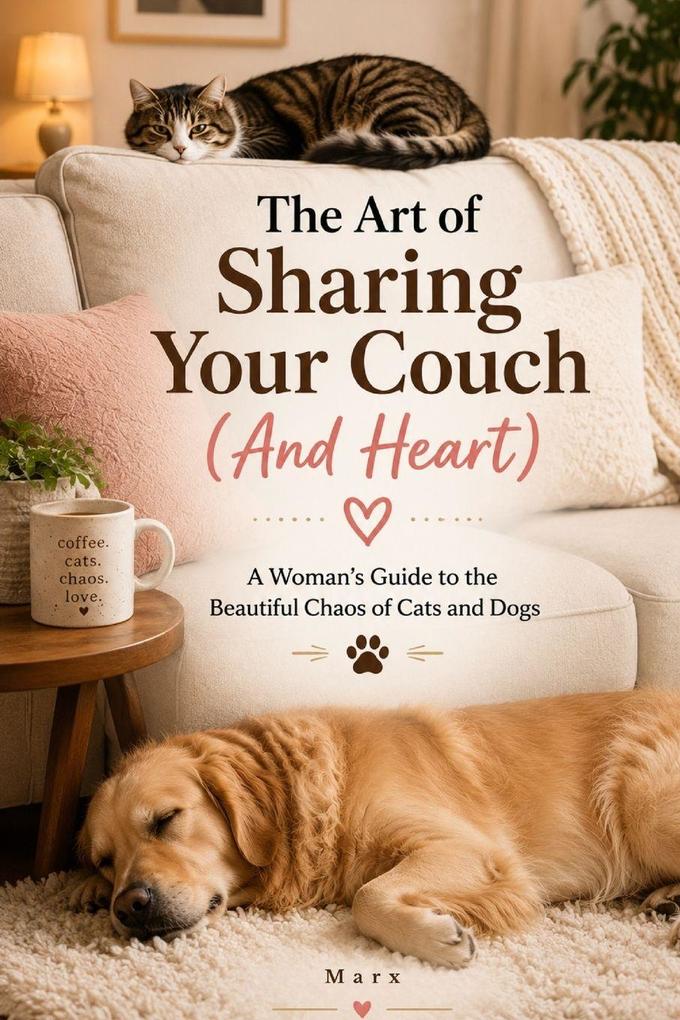 The Art of Sharing Your Couch