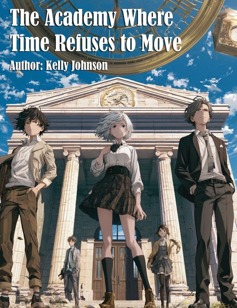 The Academy Where Time Refuses to Move