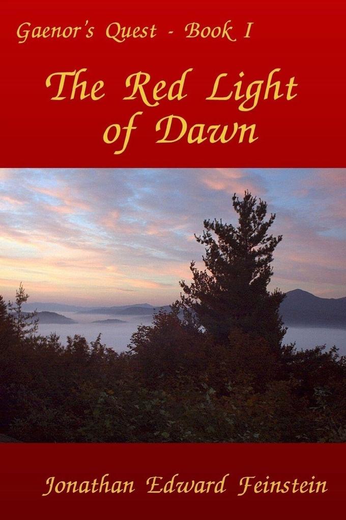 The Red Light of Dawn