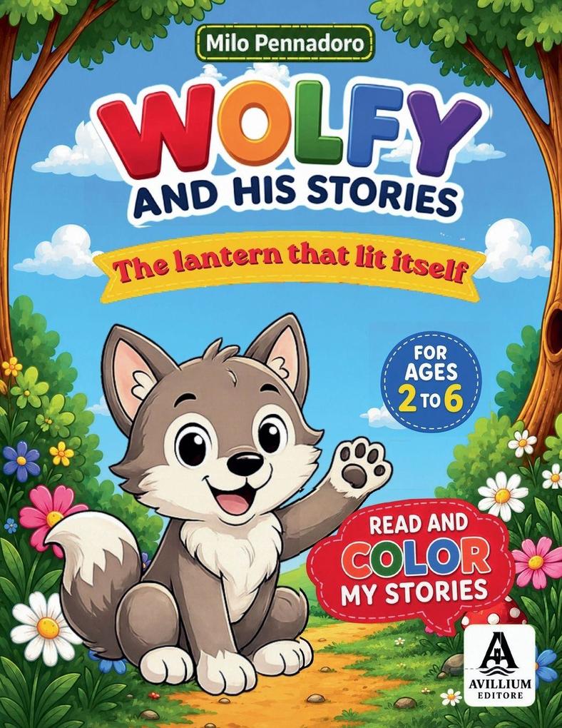WOLFY AND HIS STORIES