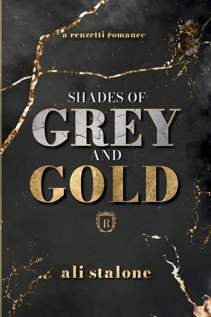 Shades of Grey & Gold