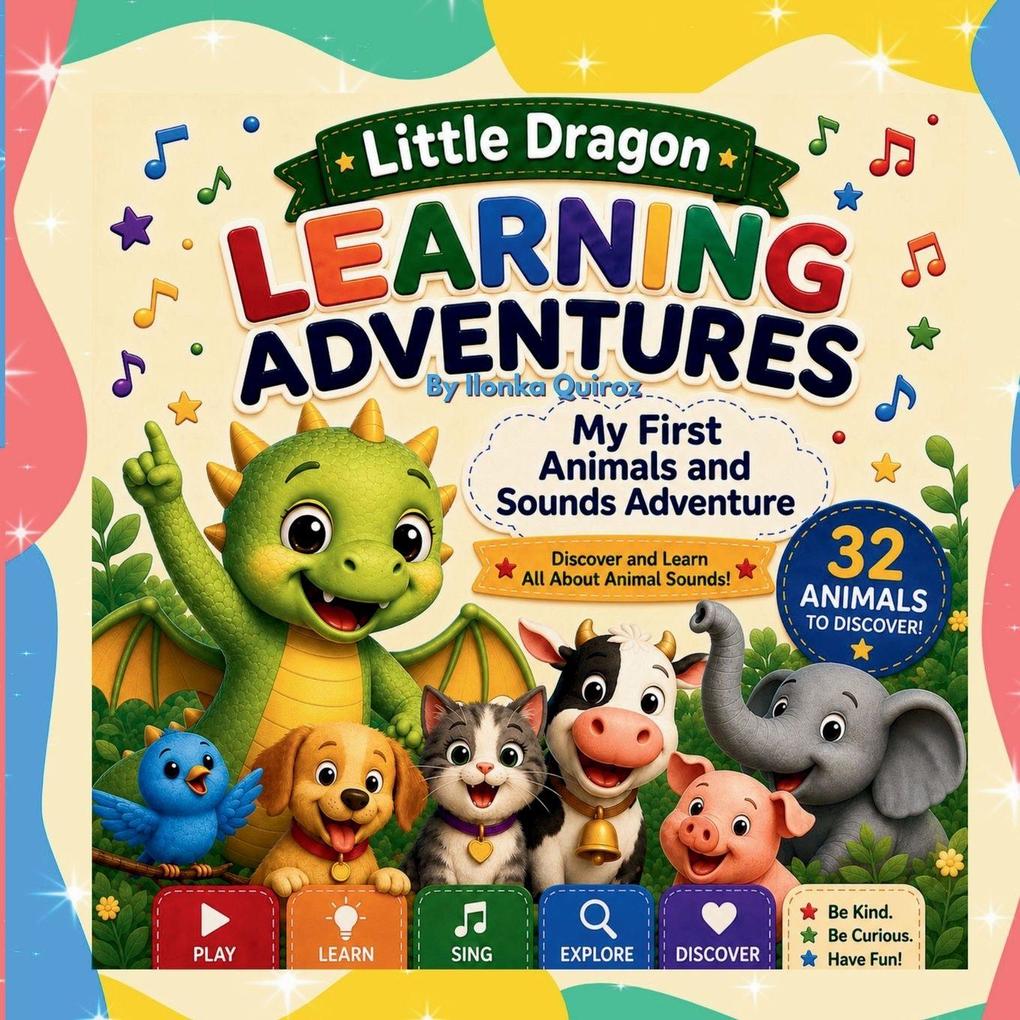 Little Dragon Learning Adventures