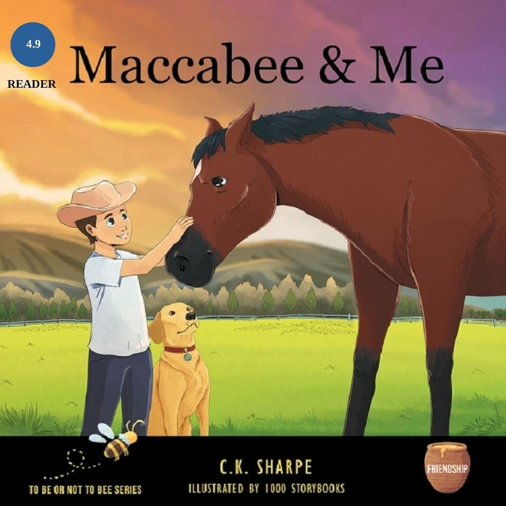 Maccabee & Me