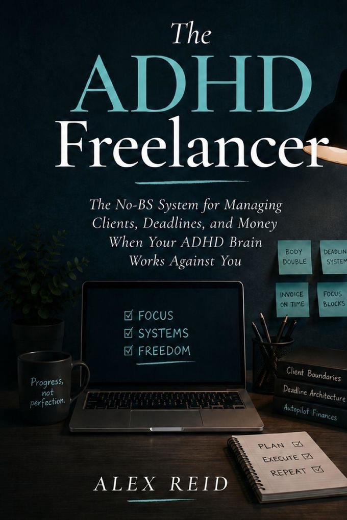 The ADHD Freelancer