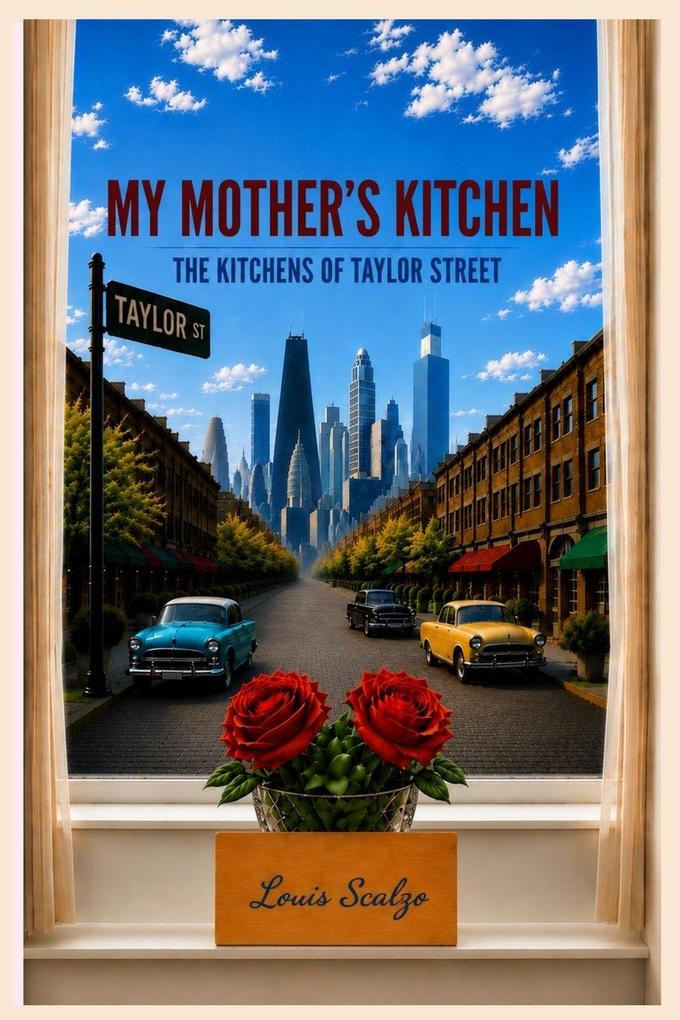 My Mother's Kitchen