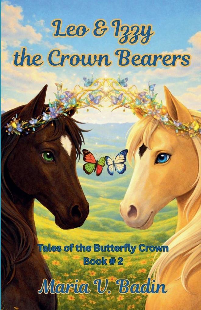 Leo & Izzy the Crown Bearers