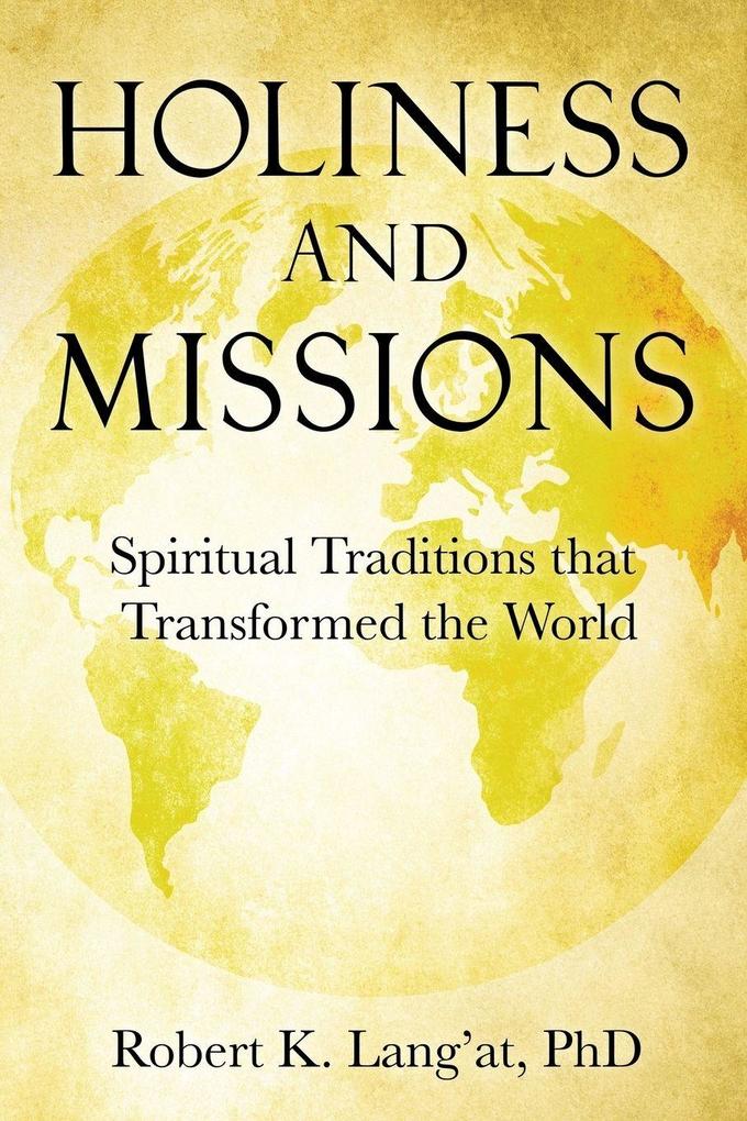 Holiness and Missions