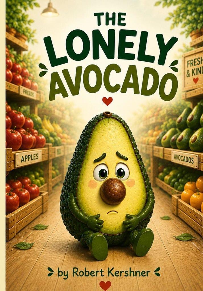 The Lonely Avocado