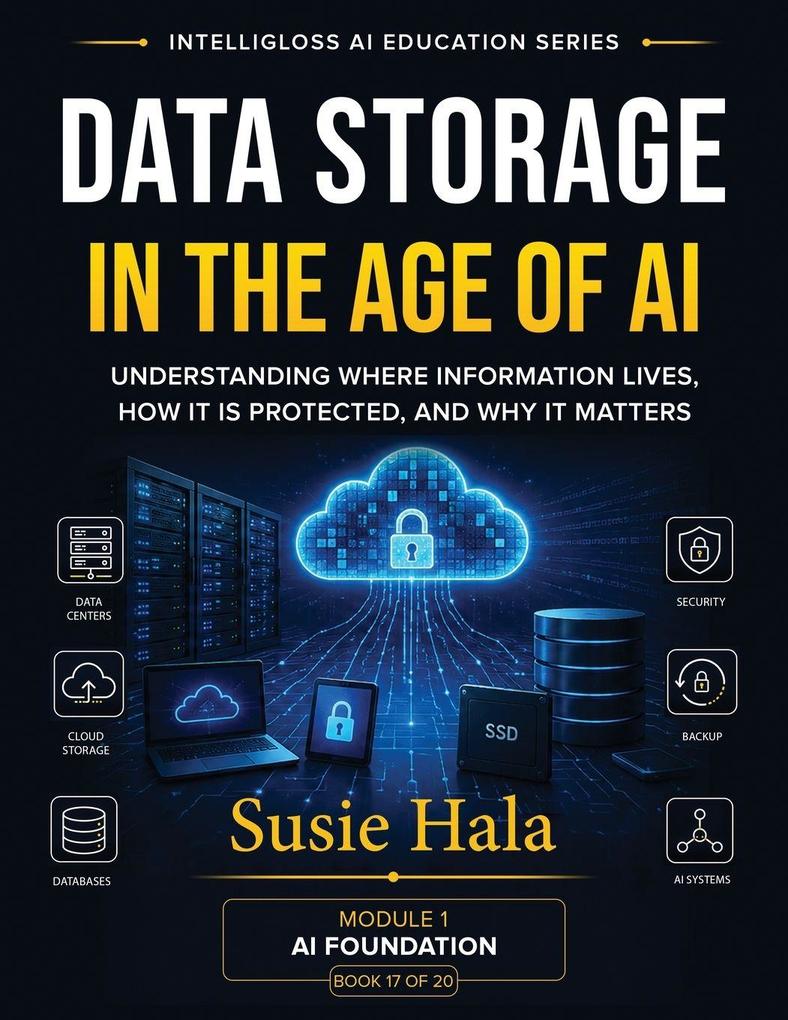 Data Storage in the Age of AI