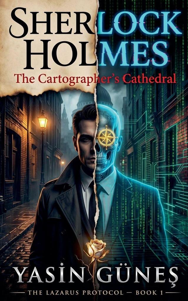 Sherlock Holmes - The Cartographer's Cathedral