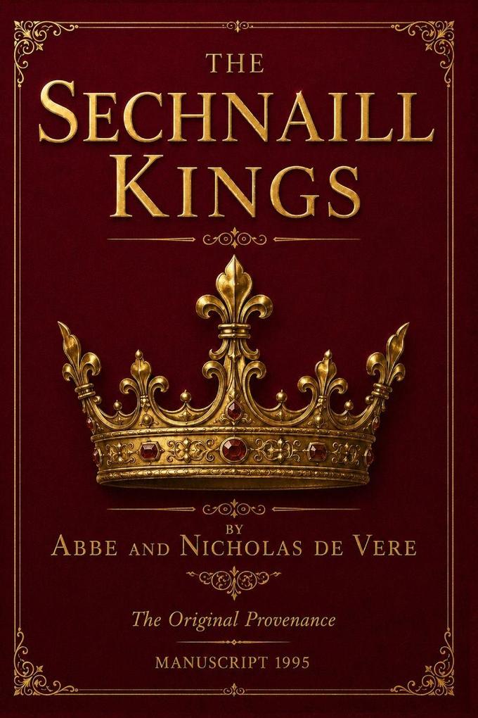 The Sechnaill Kings The Original Provenance Manuscript 1995